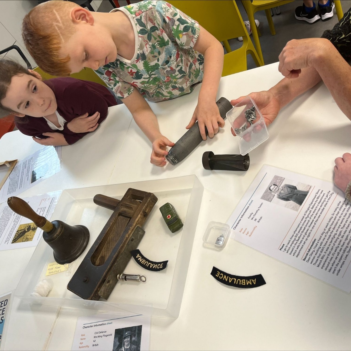 Dobwalls Community Primary School - Exploring History and Uncovering ...